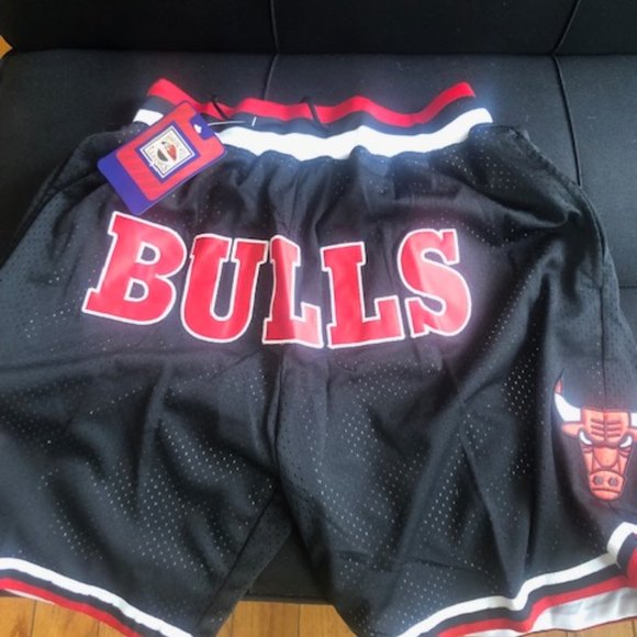 Bulls Shorts